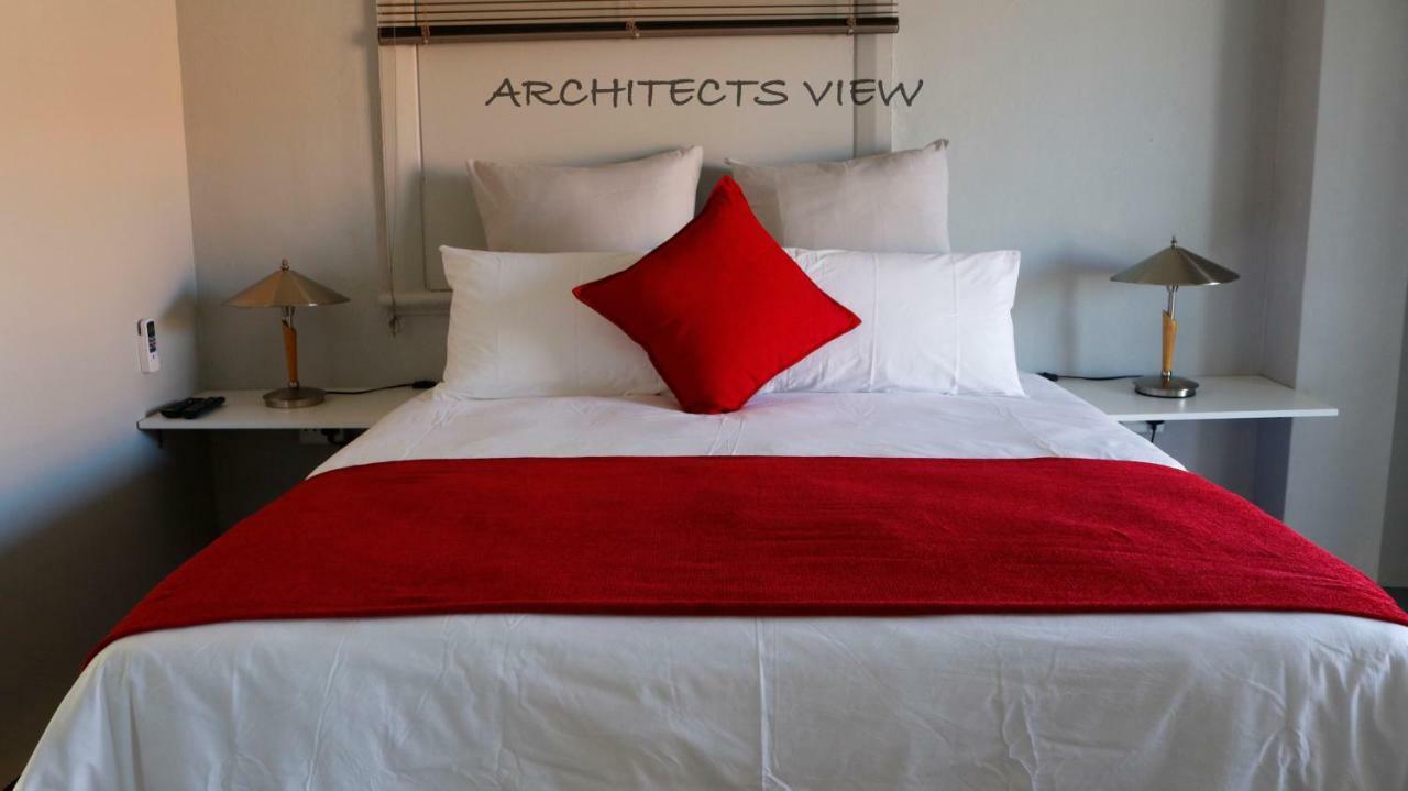 Architect'S View Lägenhet Durban Exteriör bild