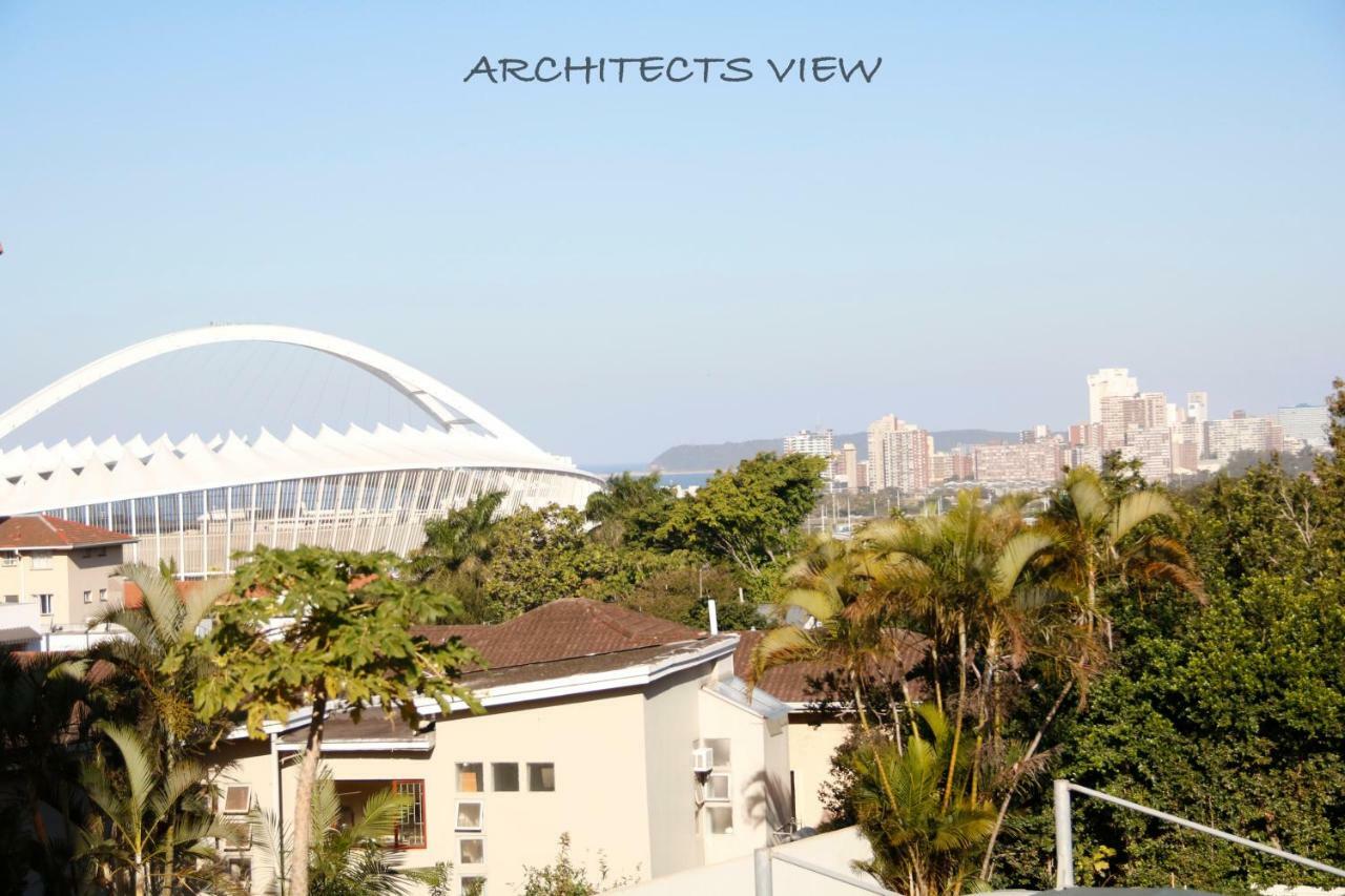 Architect'S View Lägenhet Durban Exteriör bild