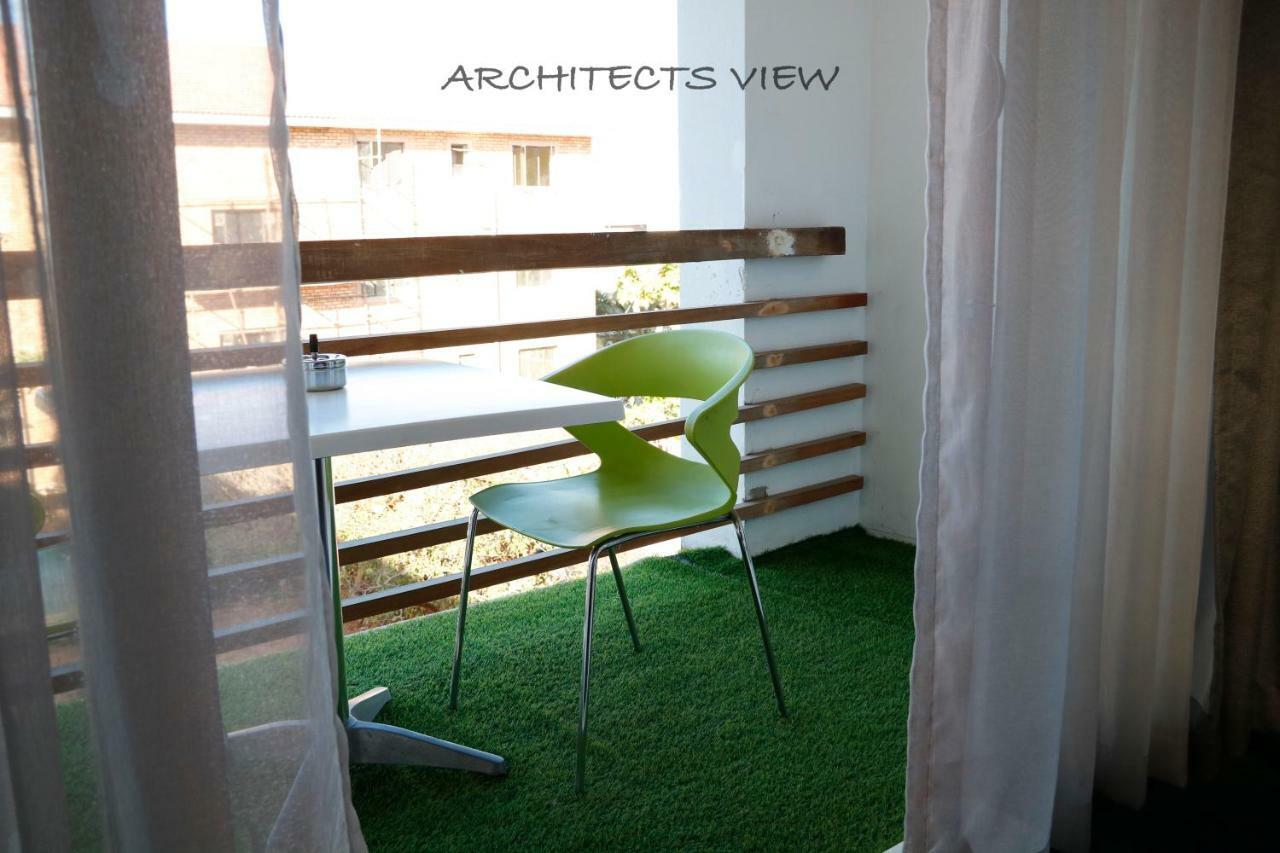 Architect'S View Lägenhet Durban Exteriör bild