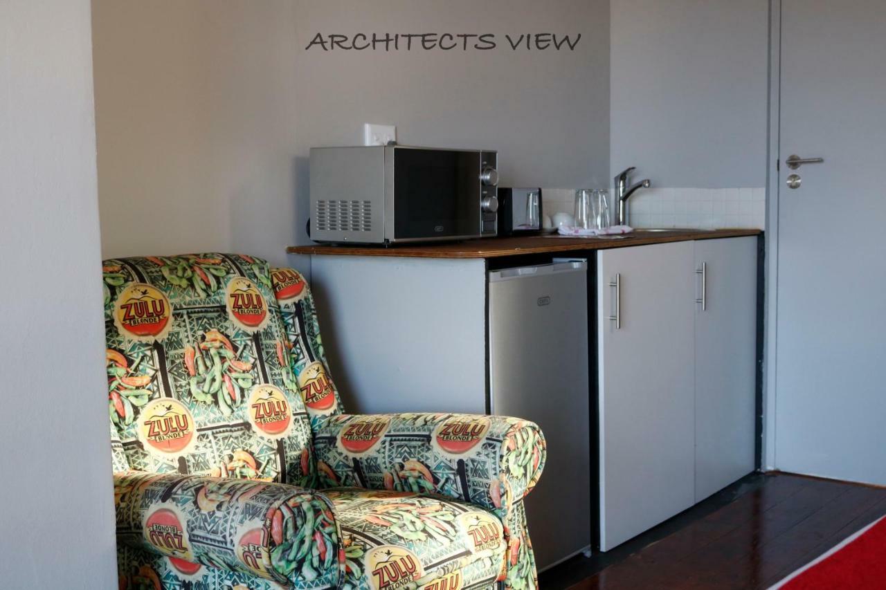 Architect'S View Lägenhet Durban Exteriör bild