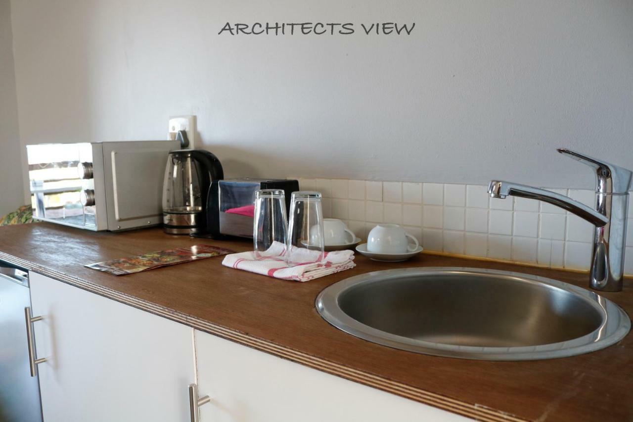 Architect'S View Lägenhet Durban Exteriör bild